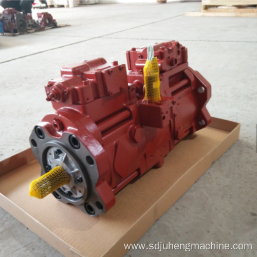 DX255 DX255LCA Hydraulic Main pump 400914-00088 K3V112DTP